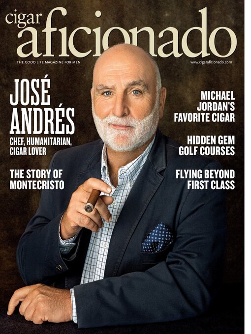 Title details for Cigar Aficionado by M Shanken Communications - Available